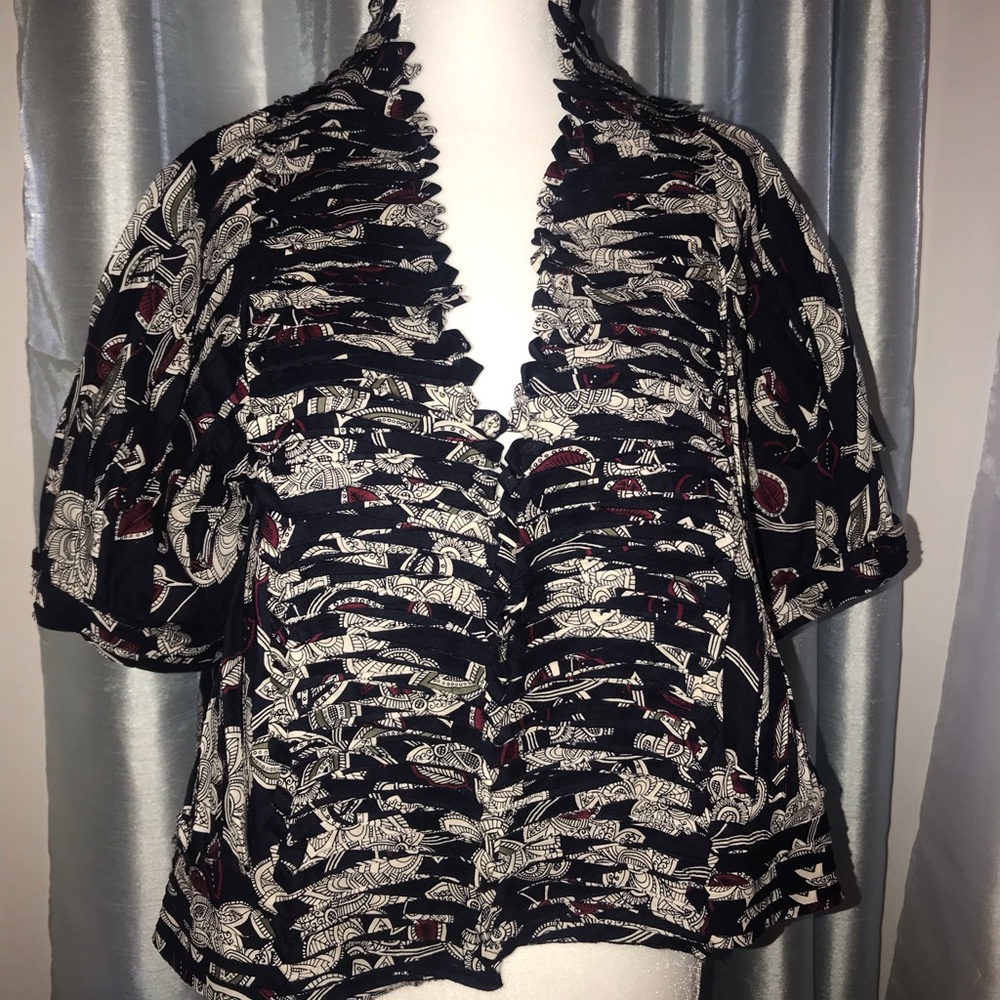 BCBGMaxazria Top